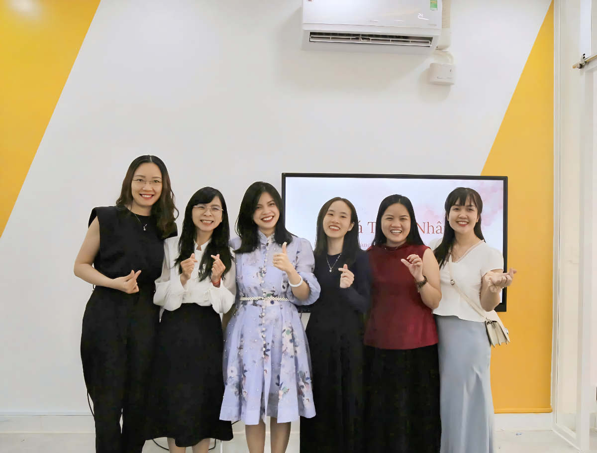 Ảnh lớp học